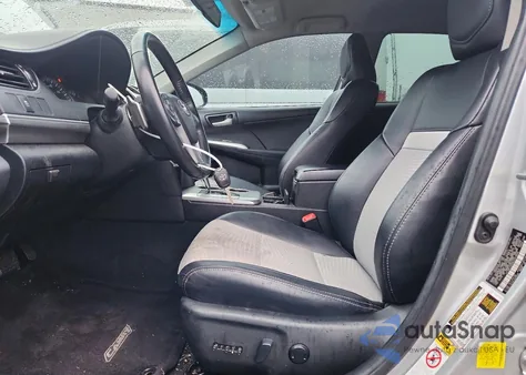 2014 Toyota Camry L z USA, uszkodzony, nr VIN 4T1BF1FK9EU341656